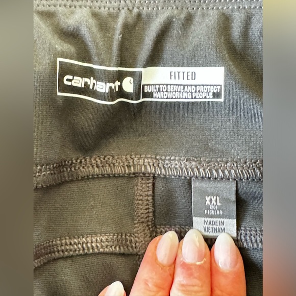 NWT - Women’s plus size Carhartt utility leggings - Picture 9 of 10
